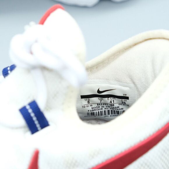 Nike‎ Zoom KD 9 Kevin Durant Independence Day USA Men's Size 8 843392-160 - Picture 5 of 12